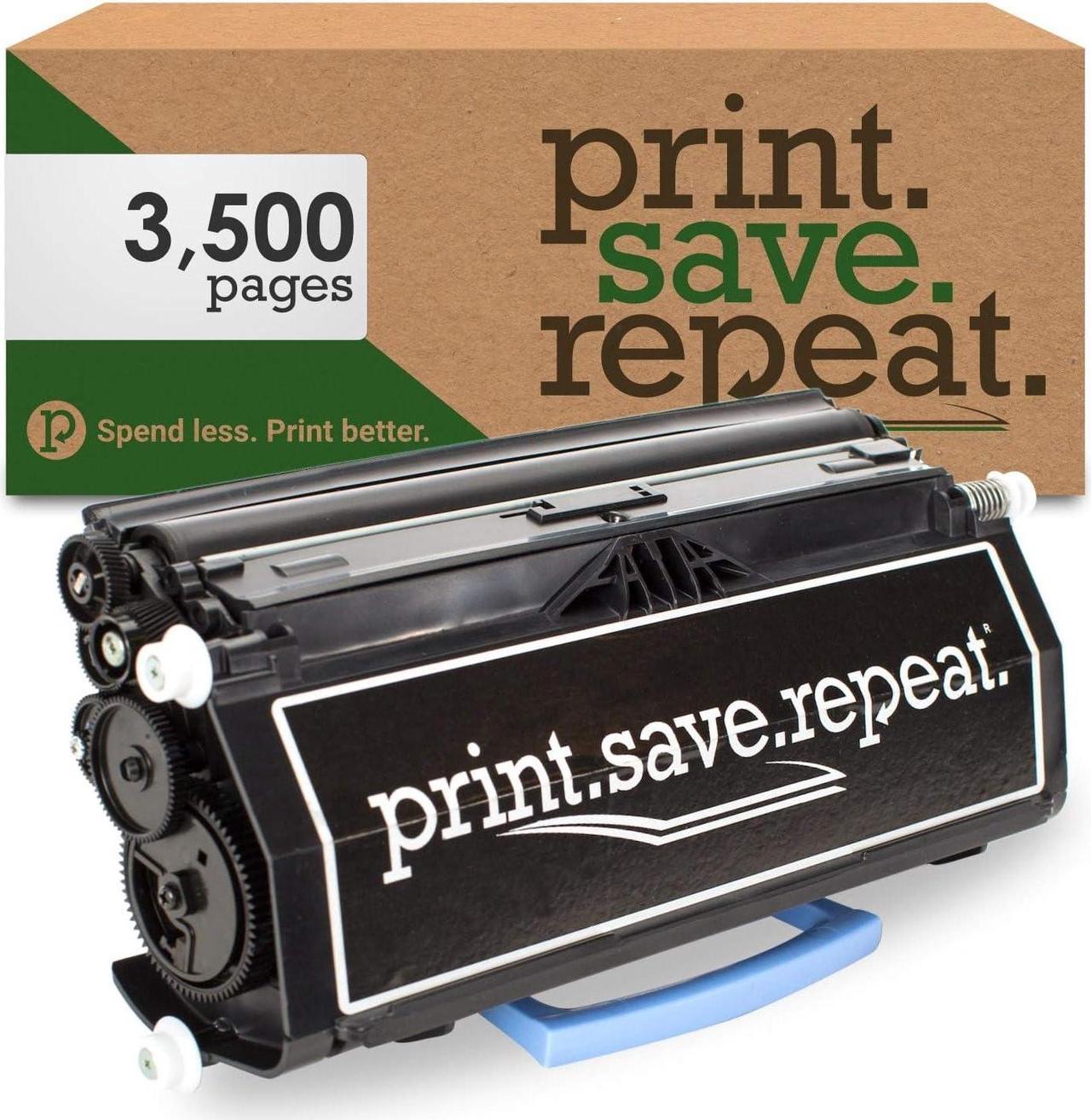 Print.Save.Repeat. Lexmark X264A21G Remanufactured Toner Cartridge for X264, X363, X364 [3,500 Pages]