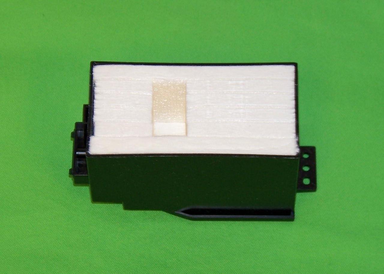 OEM Epson Ink Toner Waste Assembly Specifically For: XP-610, XP-635, XP-605, XP-700, XP-710, XP-850