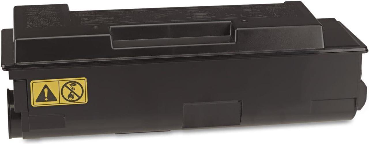 Kyocera 1T02F80US0 Model TK-312 Black Toner Cartridge Compatible with Kyocera FS-2000, FS-2000D and FS-2000DN Laser Printers; Up to 12000 Pages