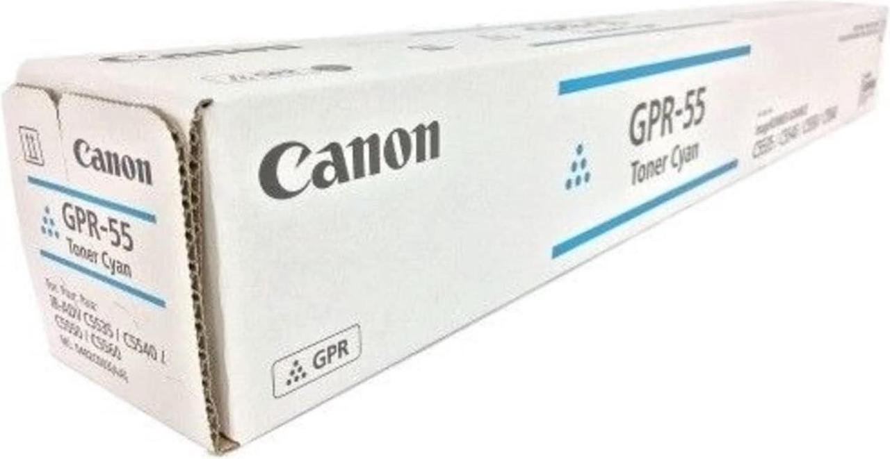 Canon GPR-55 CYN Toner 60K - C5560/C5550/C5540/C5535 0482C003AA