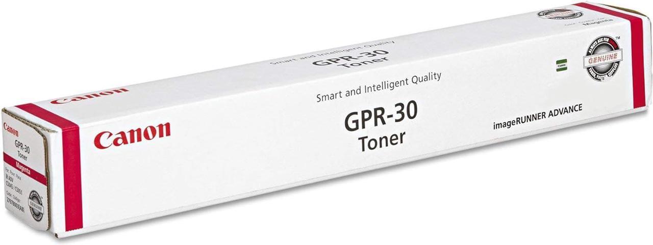 Canon 2797B003AA GPR-30 Magenta Toner - 38000 Yield