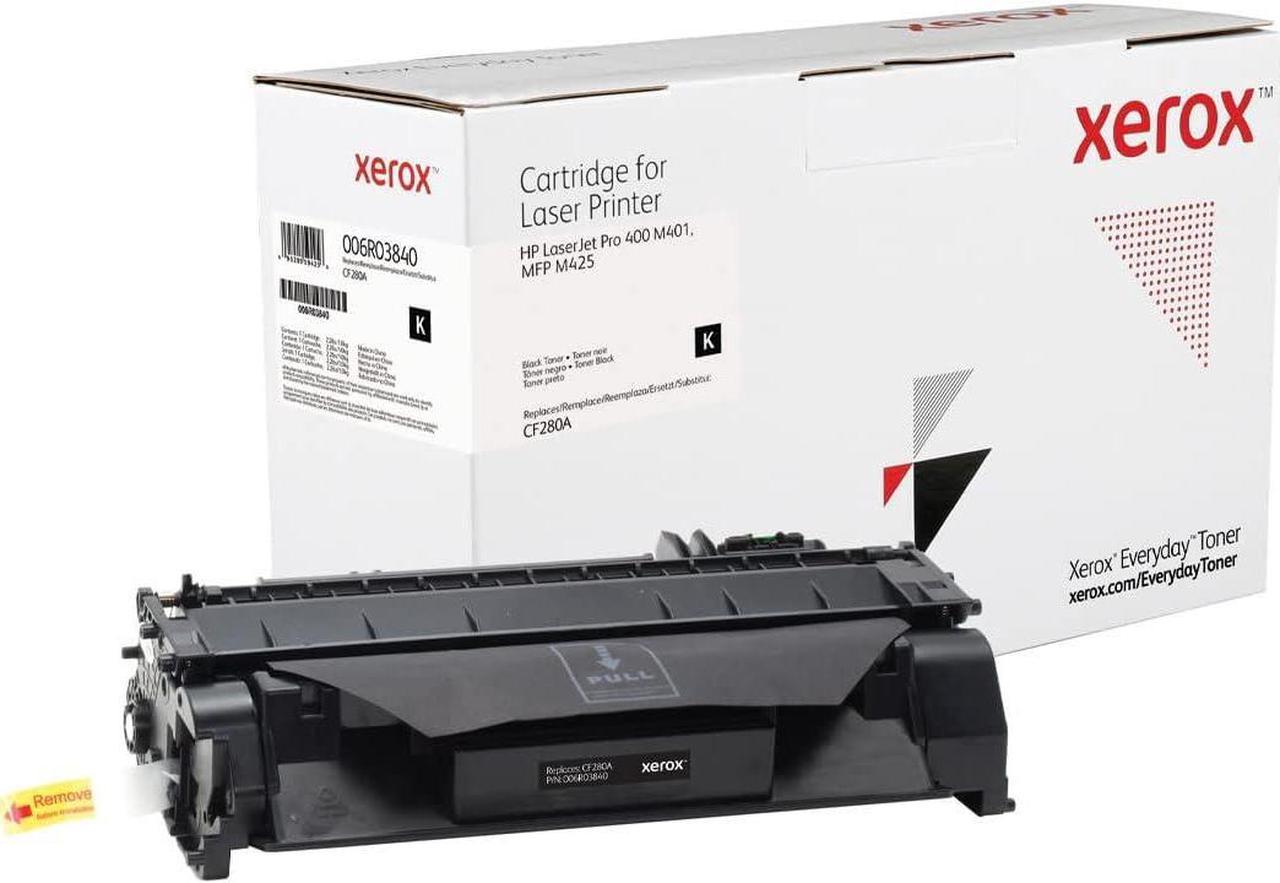 Xerox 006R03840 Toner Cartridge Compatible Black 1 pc(s) 006R03840, 2700 Pages, Black, 1 pc(s)