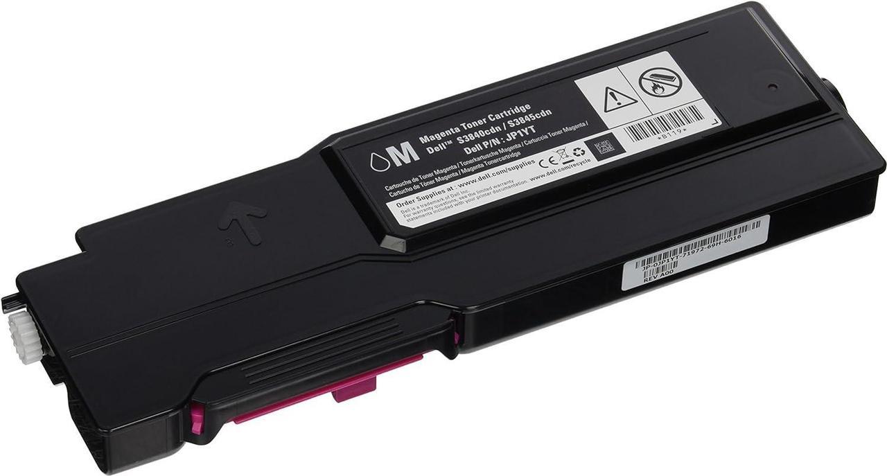 3K Magenta Toner Cartridge, Jp1yt