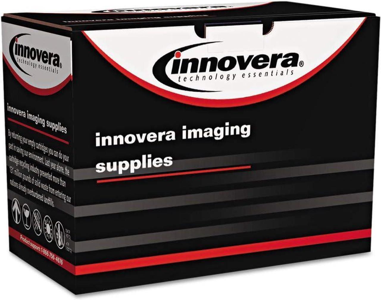 Innovera TN660 Remanufactured High-Yield Toner Cartridge Black