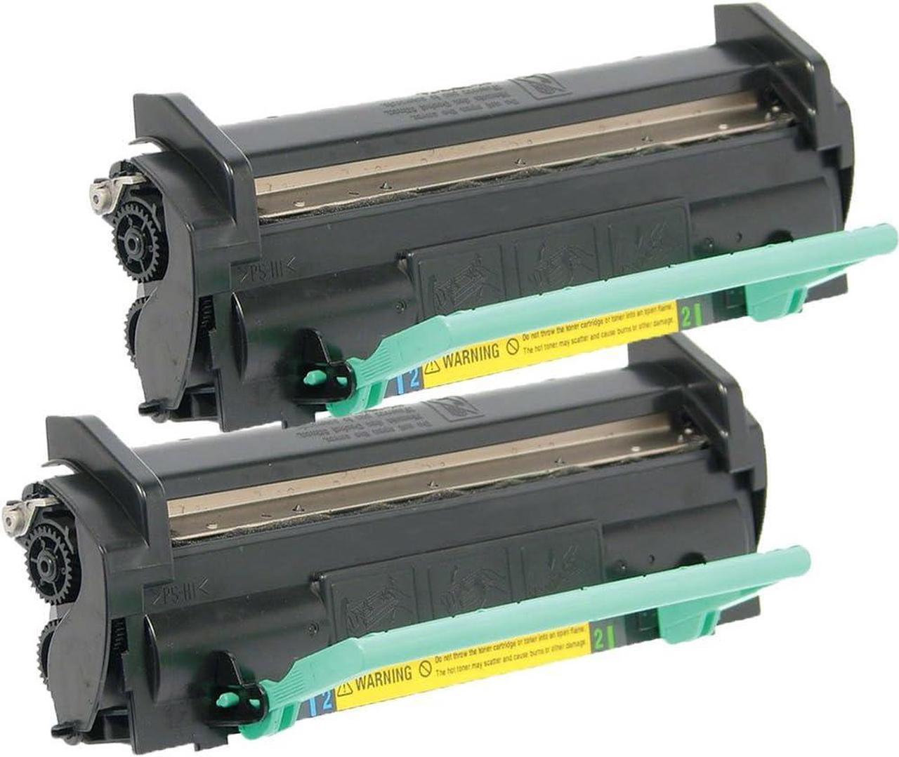 2 Inkfirst® Toner Cartridges FO-50ND (FO50ND) Compatible Remanufactured for Sharp FO-50 Black Sharp FO-4400 FO-4450 FO-4470 FO-DC500 FO-DC525 FO-DC535 FO-DC600 FO-DC635