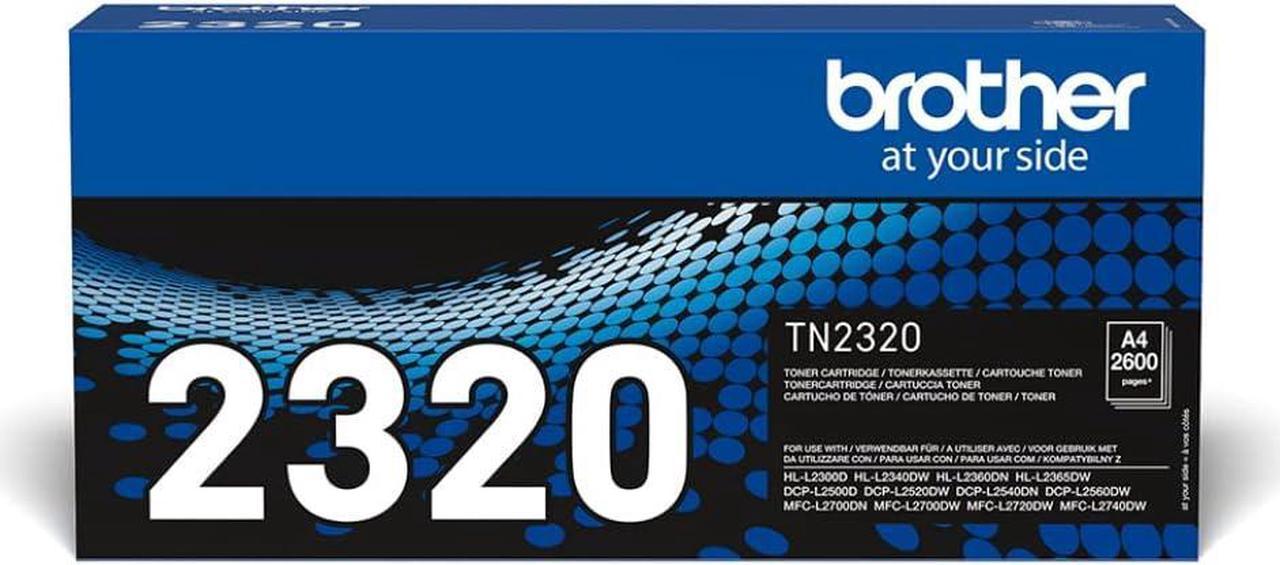 Brother TN2320 High Yield Toner Cartridge