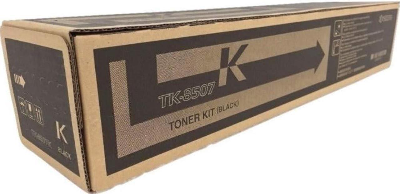 Genuine OEM brand name Kyocera Mita Black Toner for TASKalfa 4550CI/5550C 30K...