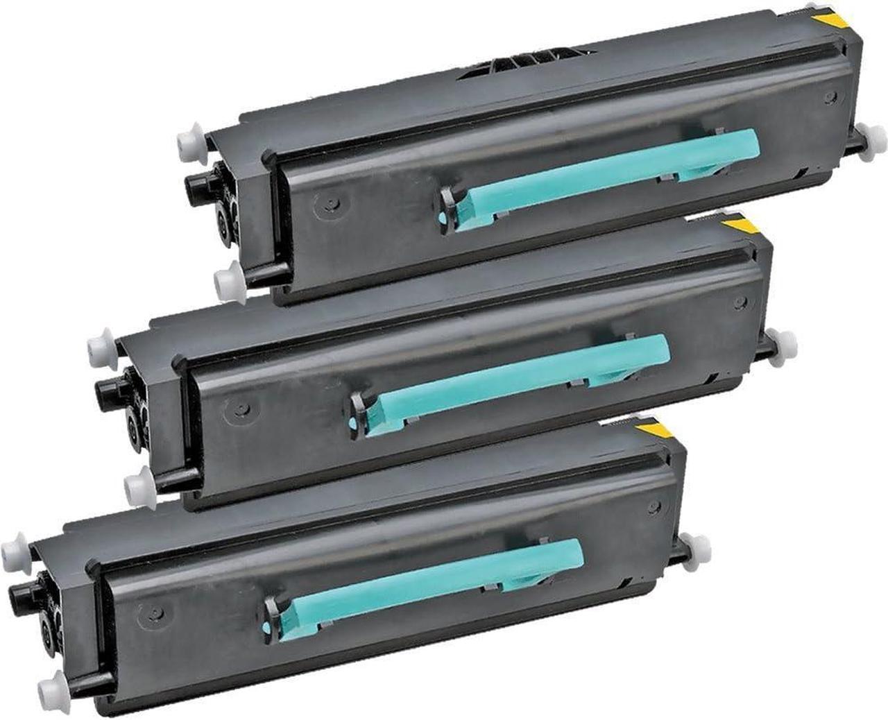 3 Inkfirst® High Yield Toner Cartridges X264 (X264H11G) Compatible Remanufactured for Lexmark X264 Black X363 X363DN X364 X364DN X364DW X264 X264DN