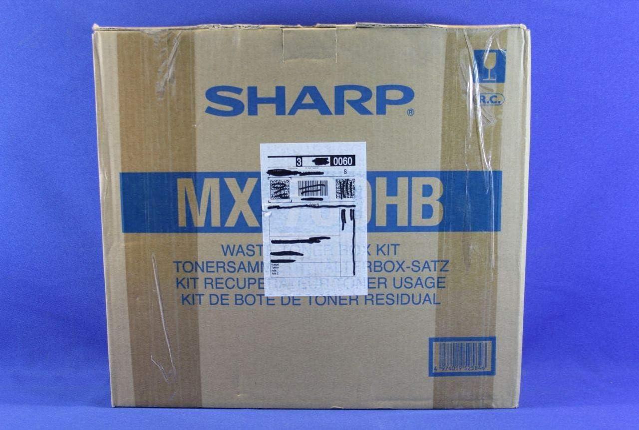 MX700HB Genuine Sharp Waste Toner Box