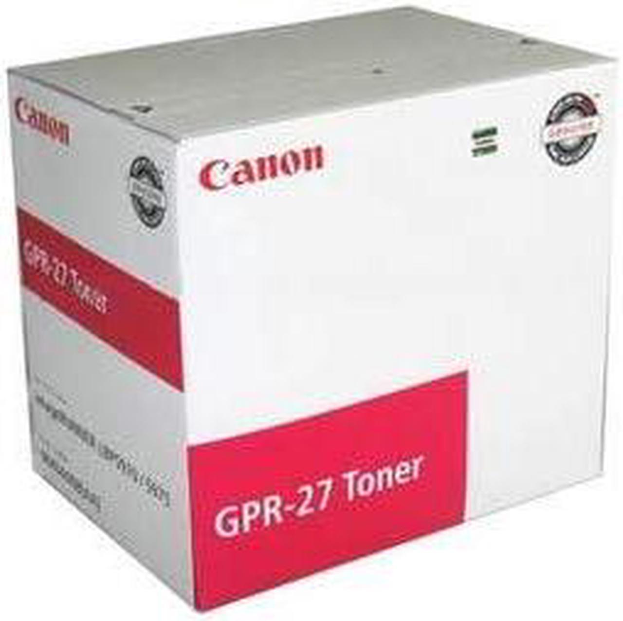 GPR-27 Toner Cartridge - Magenta [Electronics]