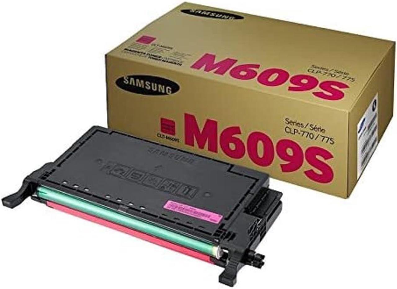 Samsung CLT-M609S (SU352A) Magenta Original Toner Cartridge