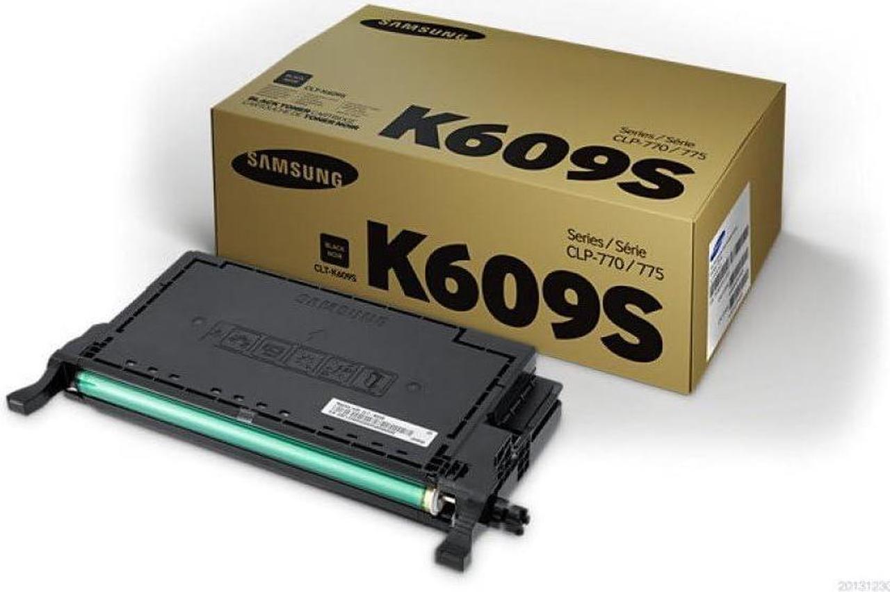 Samsung CLT-K609S (SU220A) Black Original Toner Cartridge