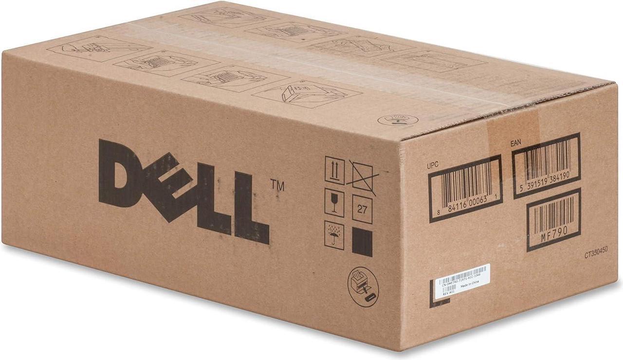 Dell MF790 3110 3115 Toner Cartridge (Magenta) in Retail Packaging