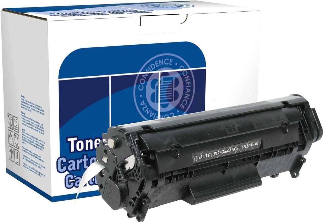 Dataproducts DPC0263 Remanufactured Toner Cartridge Replacement for Canon 0263B001A (104, FX9, FX10)