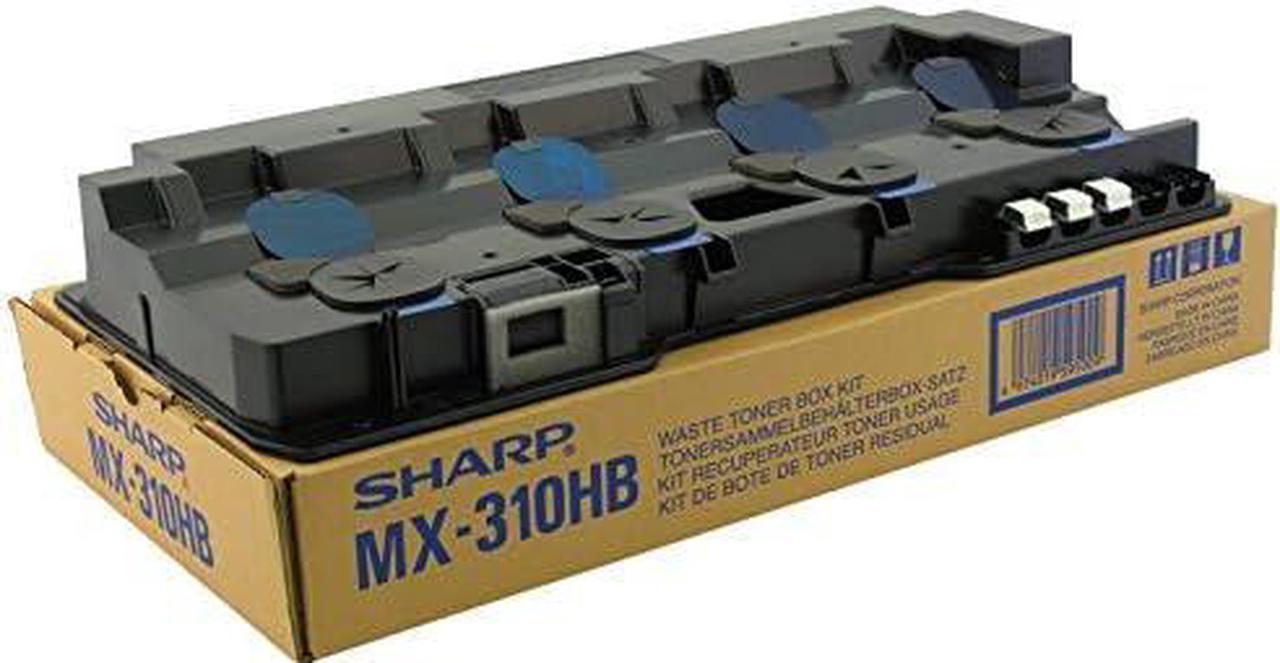 SHARP MX-2600 WTB Waste Toner Bottle - 50K