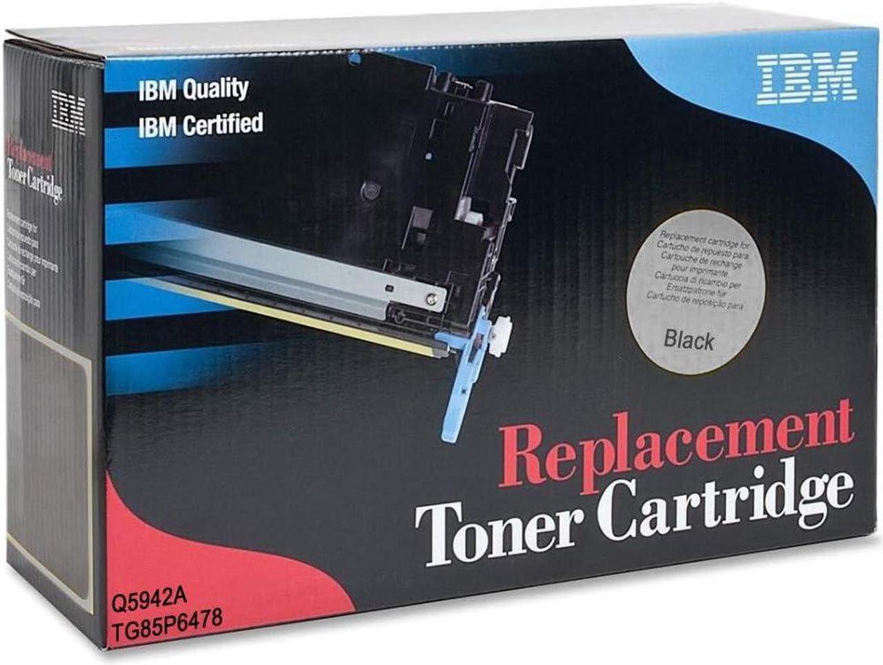 Turbon Remanufactured Toner Cartridge - Alternative for HP 42A (Q5942A)