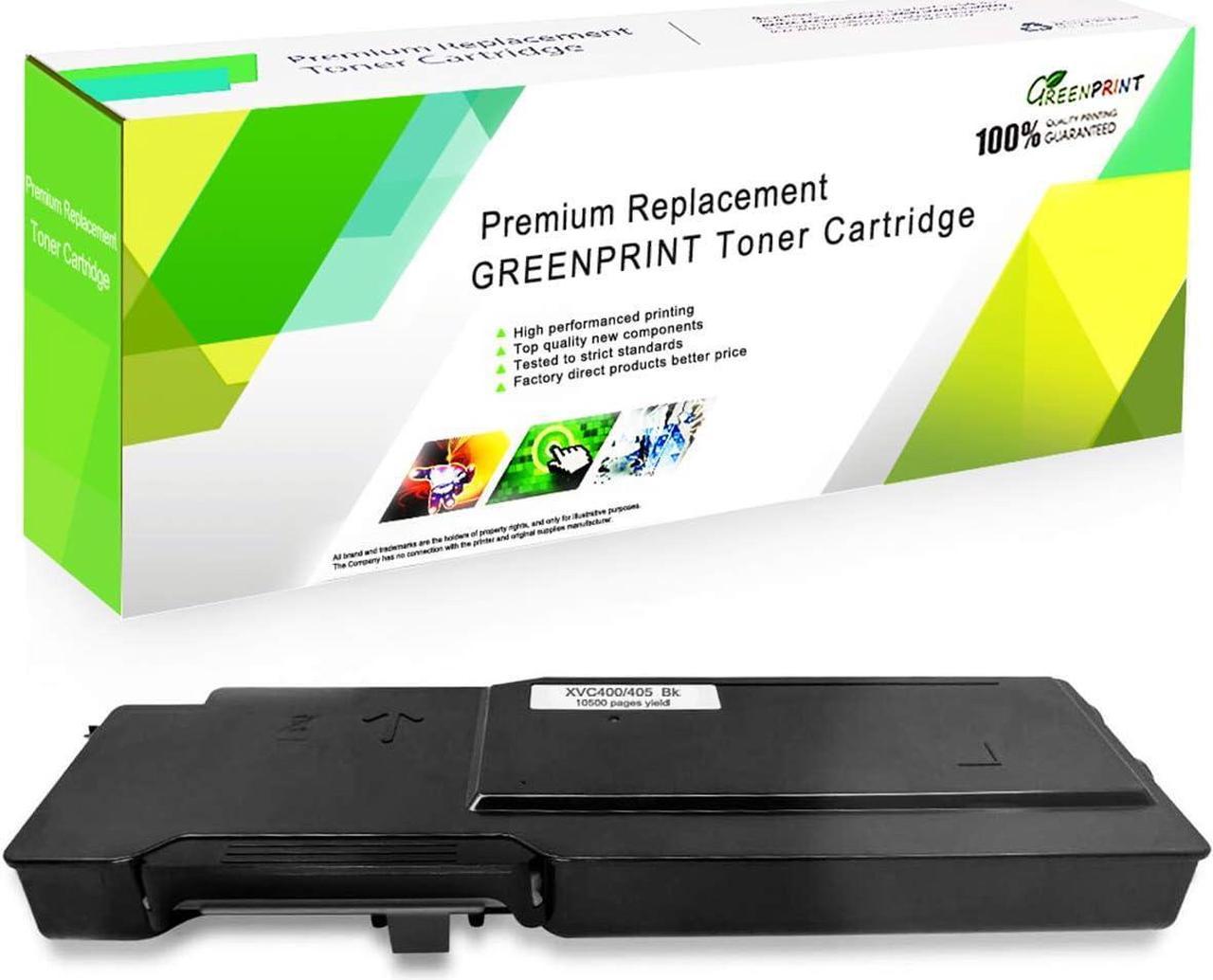 GREENPRINT Compatible Toner Cartridges 106R03524 Extra High Yield 10500 Pages Black for Xerox VersaLink C400 C400n C400dn C405 C405n C405dn MFP