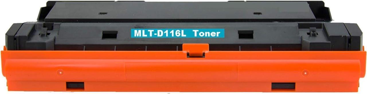 InkSpire MLT-D116L Toner D116S for Samsung Xpress M2885FW M2875FW M2835DW M2825DW M2835 M2875FD M2825 M2875 (Black 1)