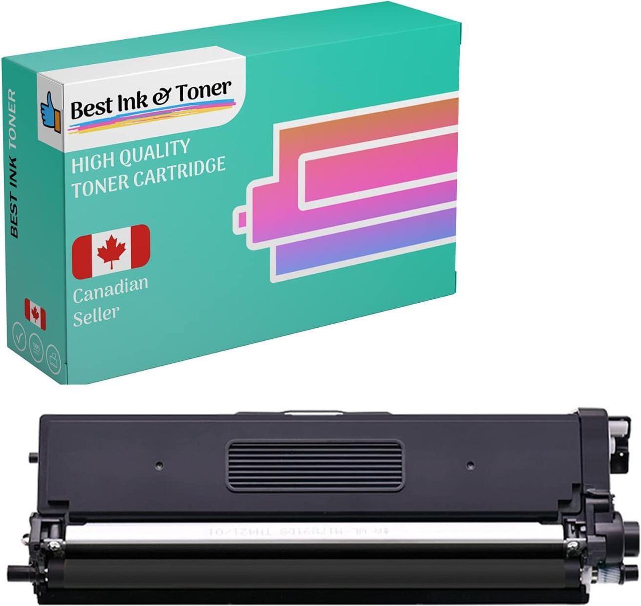 Best Toner TN315 TN-315 Toner Compatible Brother TN315 (High Capacity of TN310) Toner for use in Brother Printers -HL-4150CDN,HL-4570CDW,HL-4570CDW,MFC-9460CDN,MFC-9560CDW,MFC-9970CDW (Black)