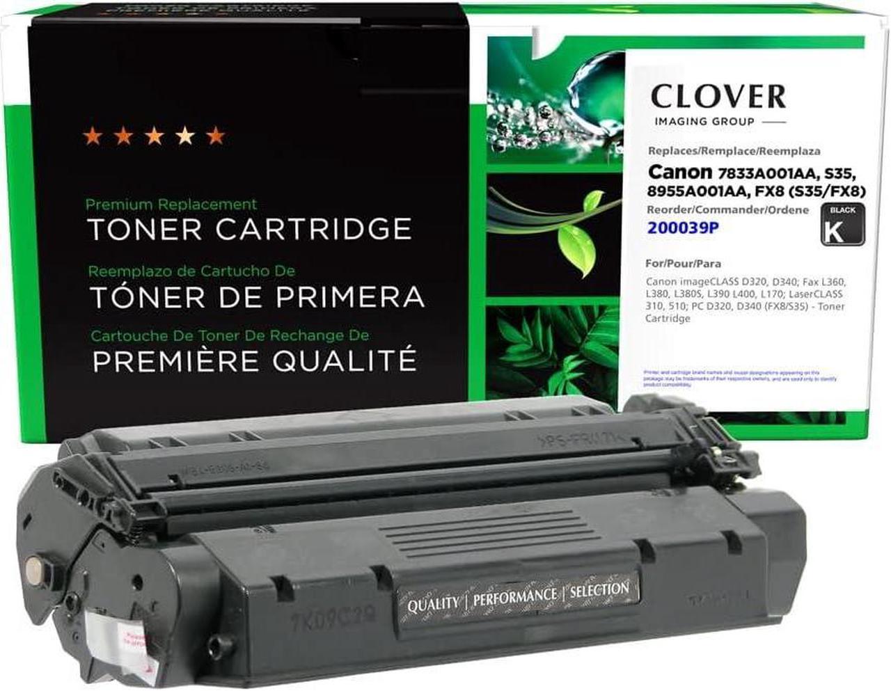 WPP 200039P Remanufactured Toner Cartridge for Canon S35