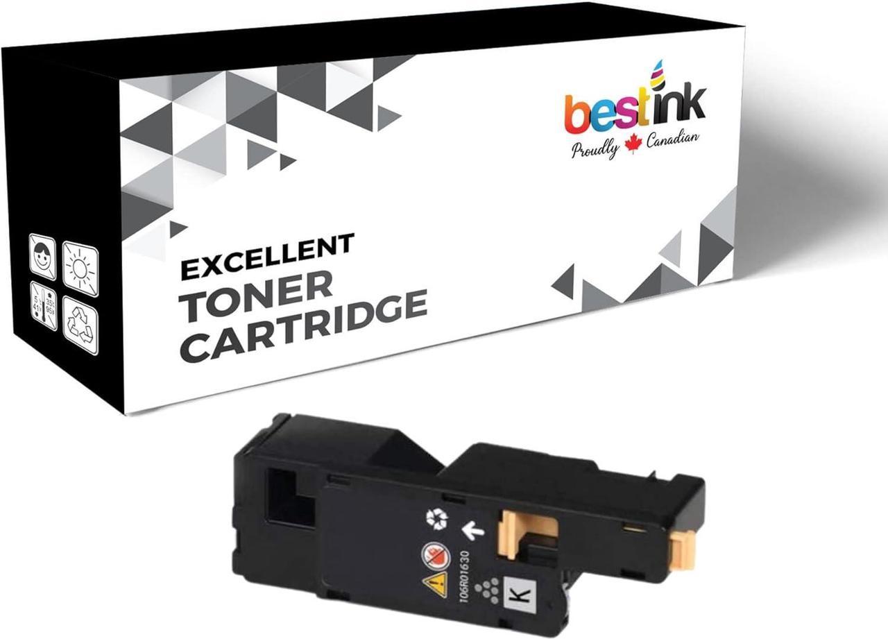 Best Compatible Cartridge for Xerox 106R01630 Combo HIGH QUALITY -Black Toner- ,For Phaser Series Phaser 6000 ,,Phaser 6010 ,Phaser 6010N WorkCentre Series WorkCentre 6015 ,WorkCentre 6015NI ,WorkCen