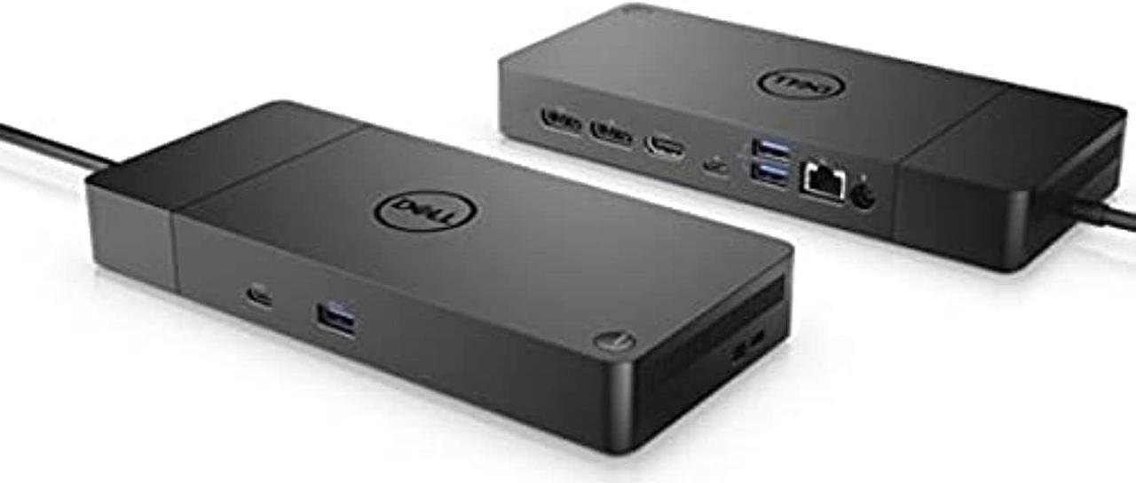 Dell Dock - WD19S 130W Power Delivery - 180W AC