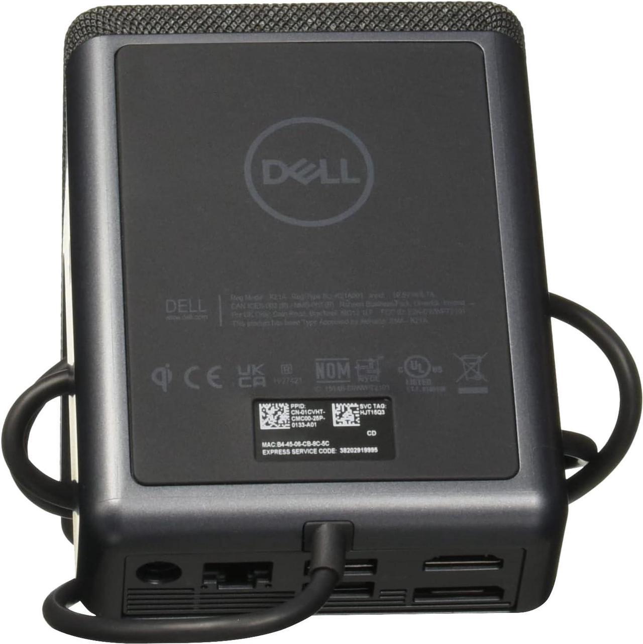 Dell Docking Station - 90 W - USB Type-C - Network (RJ-45) - HDMI - 1 x DisplayPorts - DisplayPort - Gigabit Ethernet