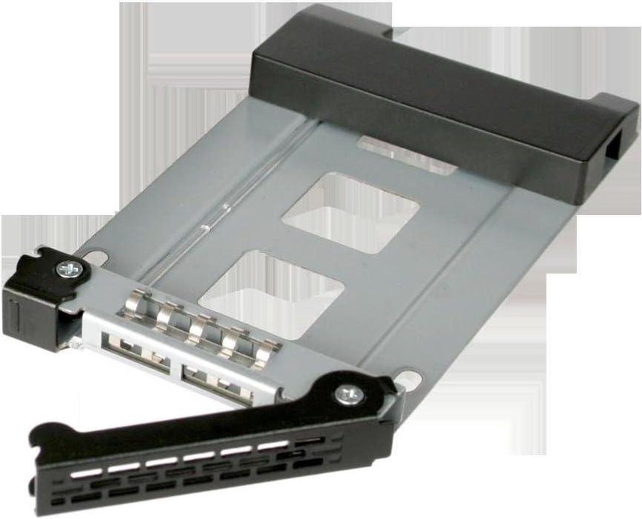 ICY DOCK ToughArmor MB992 MB996 Series Drive Tray | EZ-Slide Micro Tray MB992TRAY-B