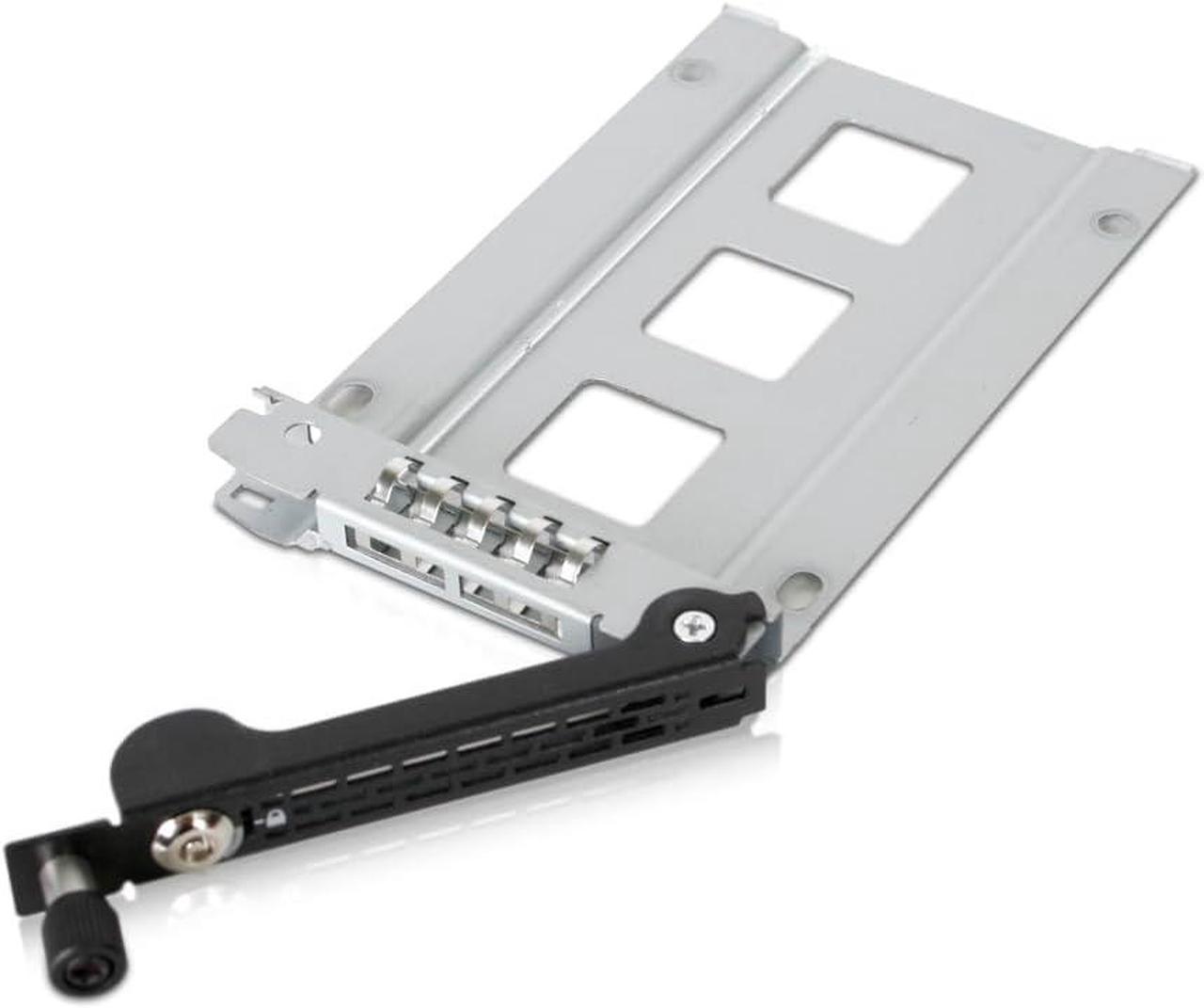 ICY DOCK ToughArmor MB492TKL-B Drive Tray for MB492SKL-B | EX-Secure Micro Tray MB492TKL-B