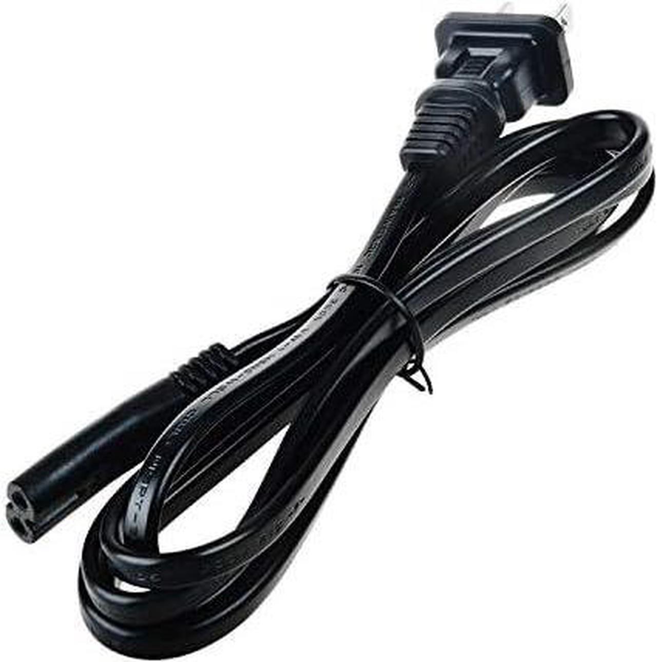 Accessory USA 5ft/1.5m UL Listed AC Power Cord Cable Plug fits for Pioneer Electronics Audition Series NAS3 XW-NAS3-K Docking Station