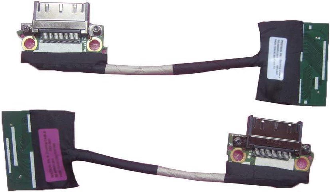 Laptop Docking Cable for Lenovo ThinkPad X1 Helix (Type 3XXX) 04X0525 6K.4WWCB.002 50.4WW02.002