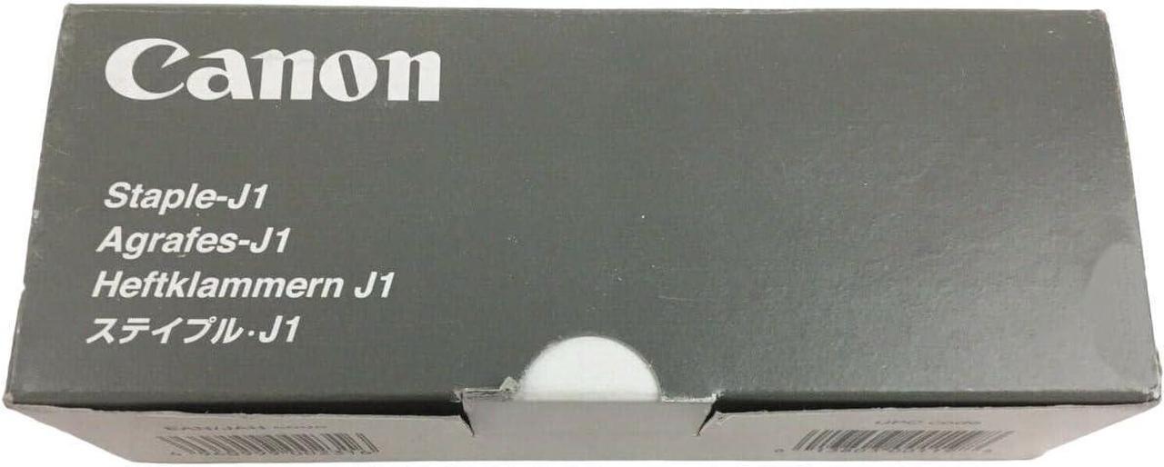 Genuine OEM brand name Canon J1 Staples 3 Cartridge/CS 5000 Staples/Cartridge...