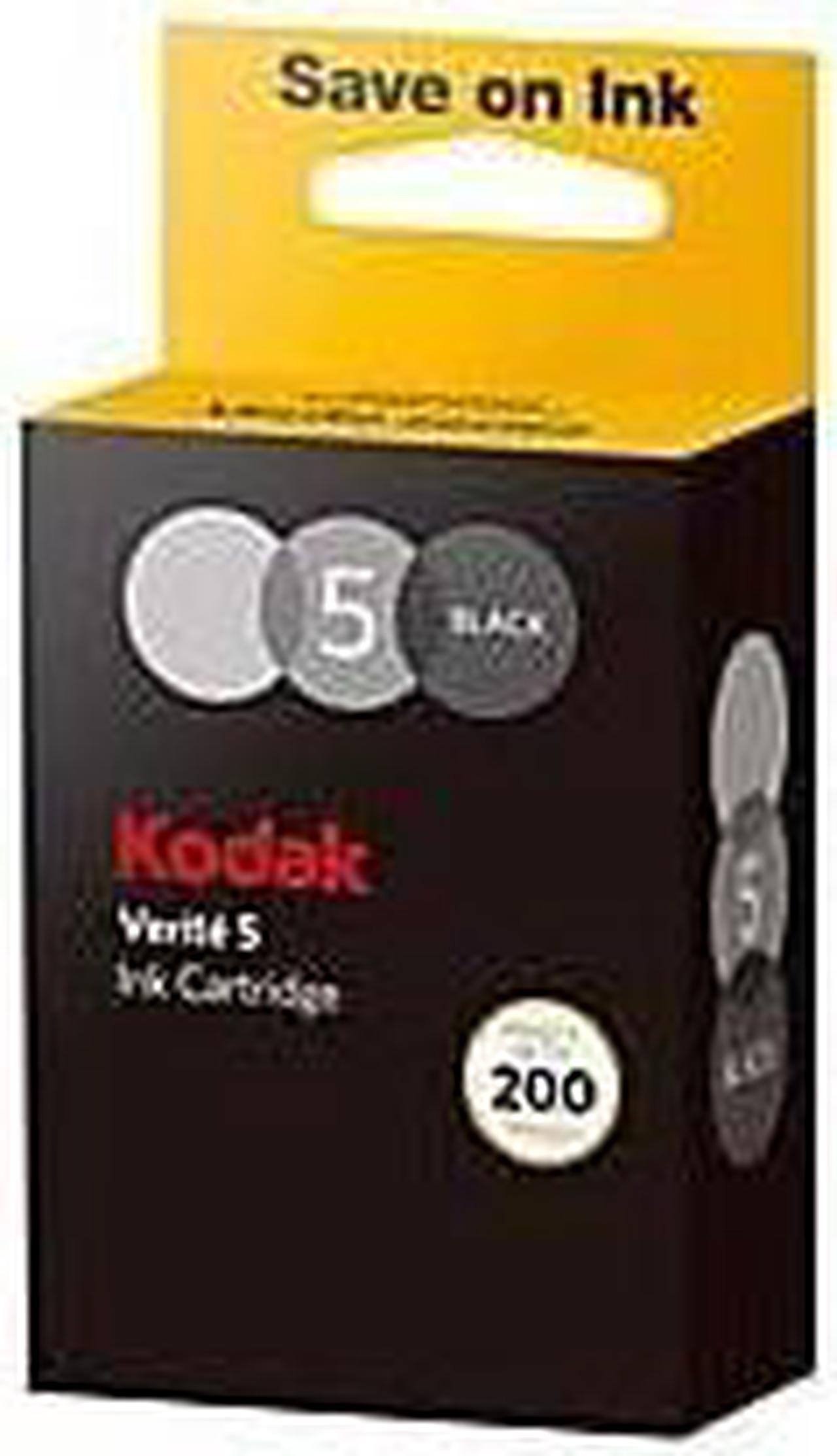 Kodak 5 Black Original Ink Cartridge