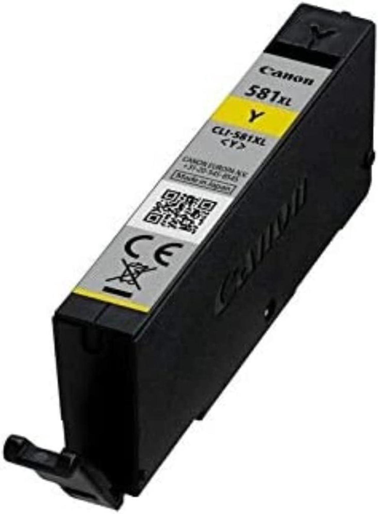 Canon CLI- 581 XL Yellow Ink Cartridge