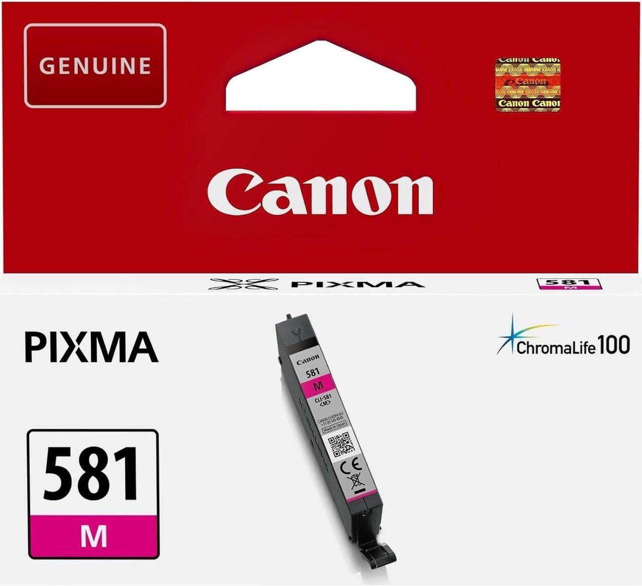 Canon CLI-581 Magenta Ink Cartridge