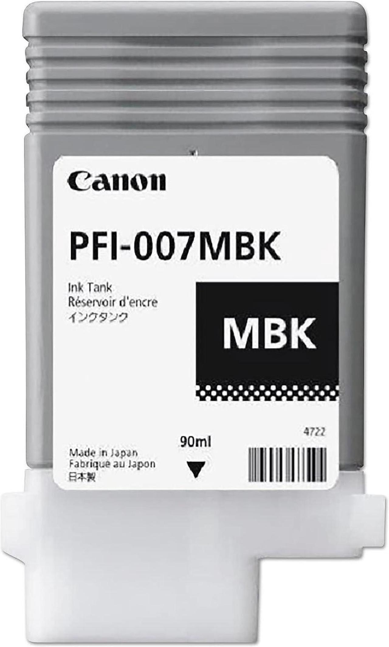 Canon 2142C001 Matte Black Ink Tank (90ml)