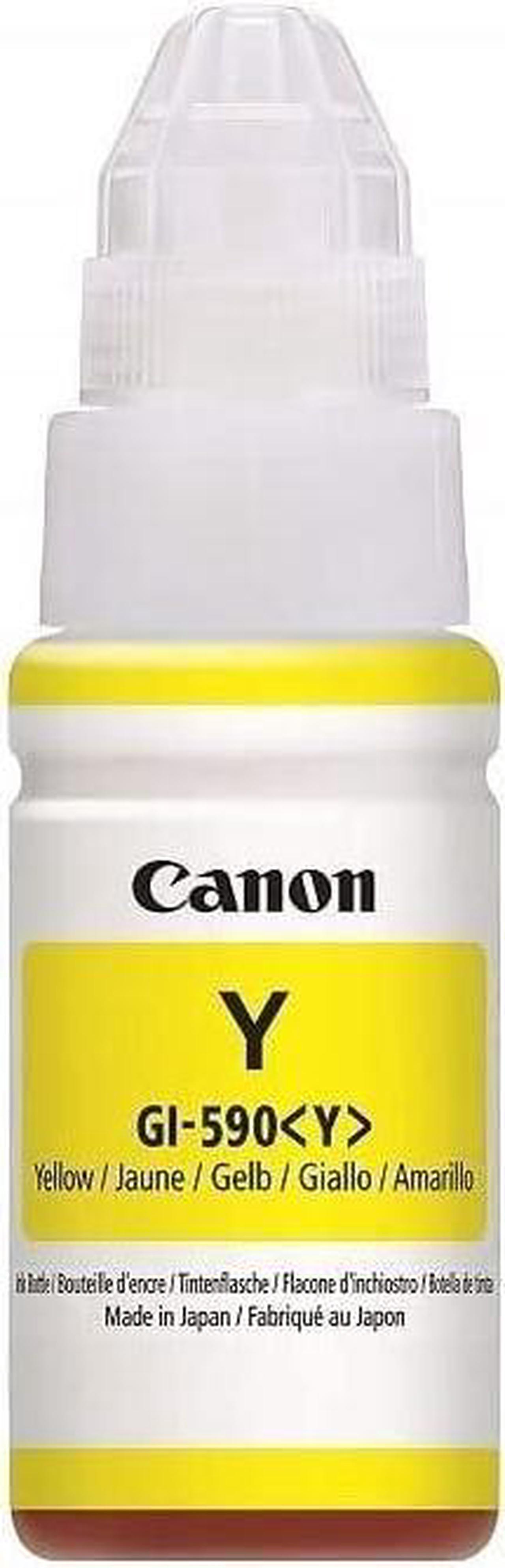 Canon GI-590 Yellow Ink Bottle