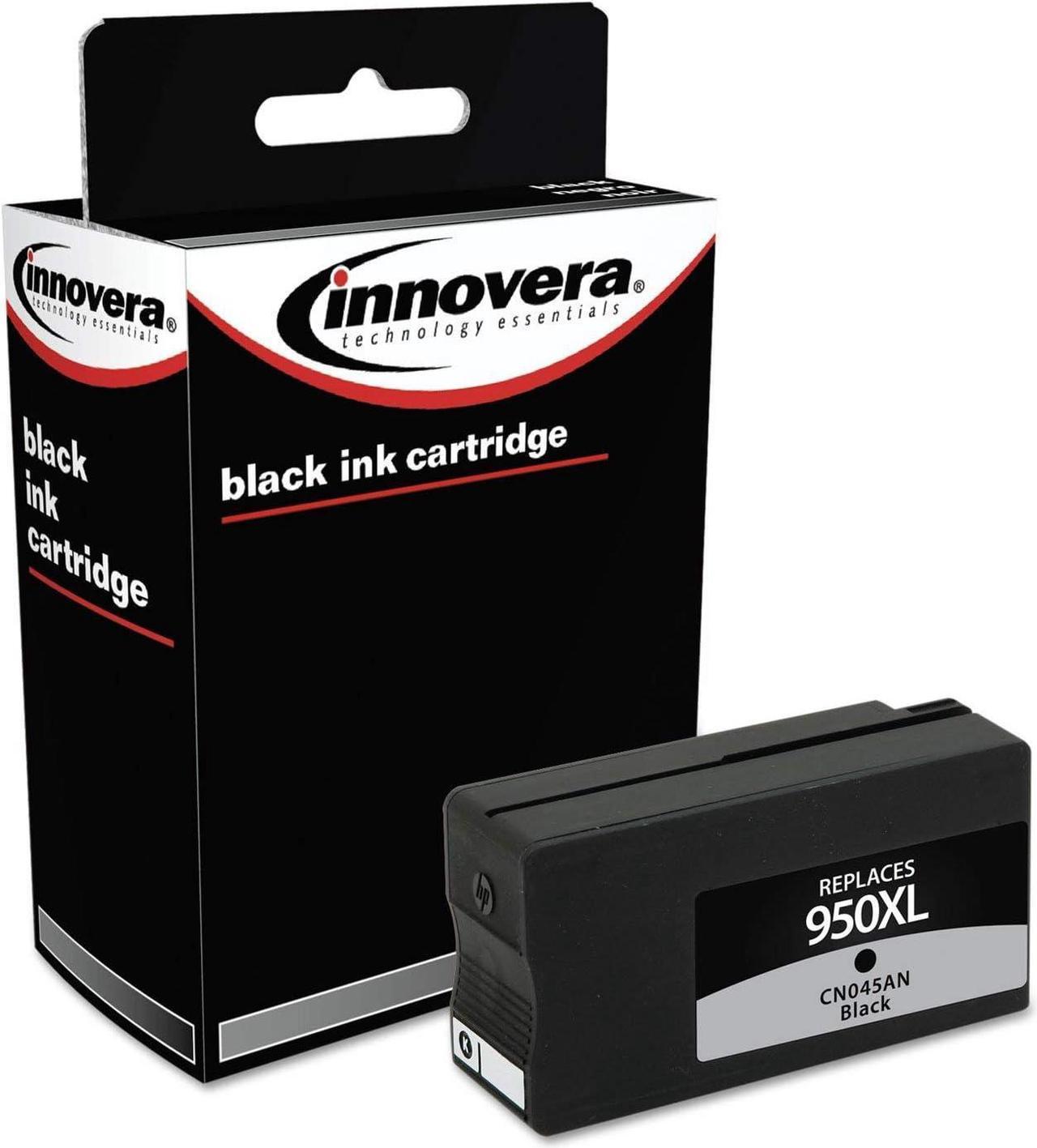 Innovera Remanufactured (950XL) High-Yield Ink, Black by Innovera