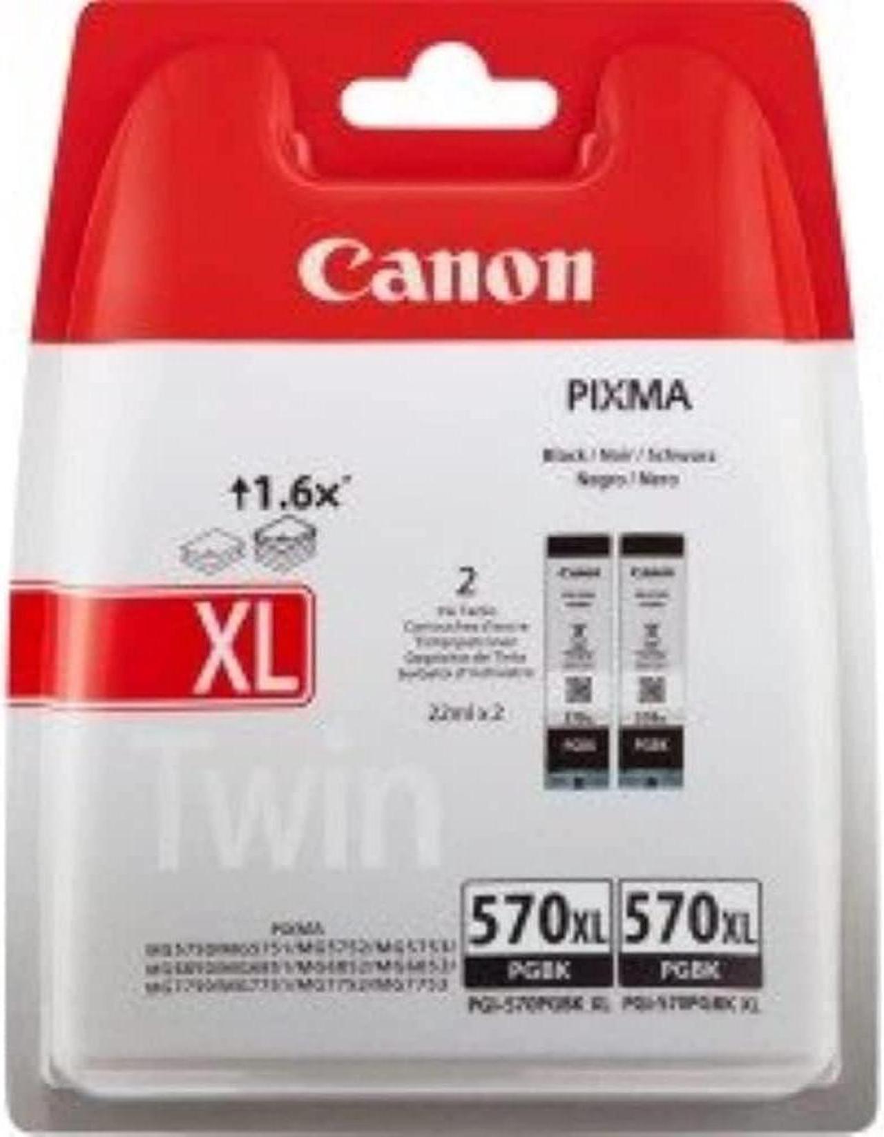 Canon Standard Ink Cartridge - Black