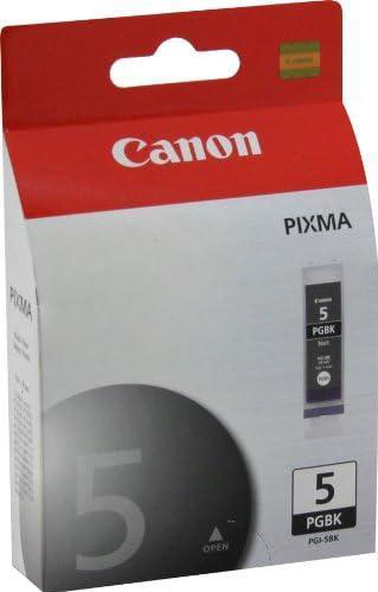 Canon - Ink Cartridge, Pgi-5 Twin Pack "Product Category: Consumer Printer Supply/Consumer Printer Supply Ink"