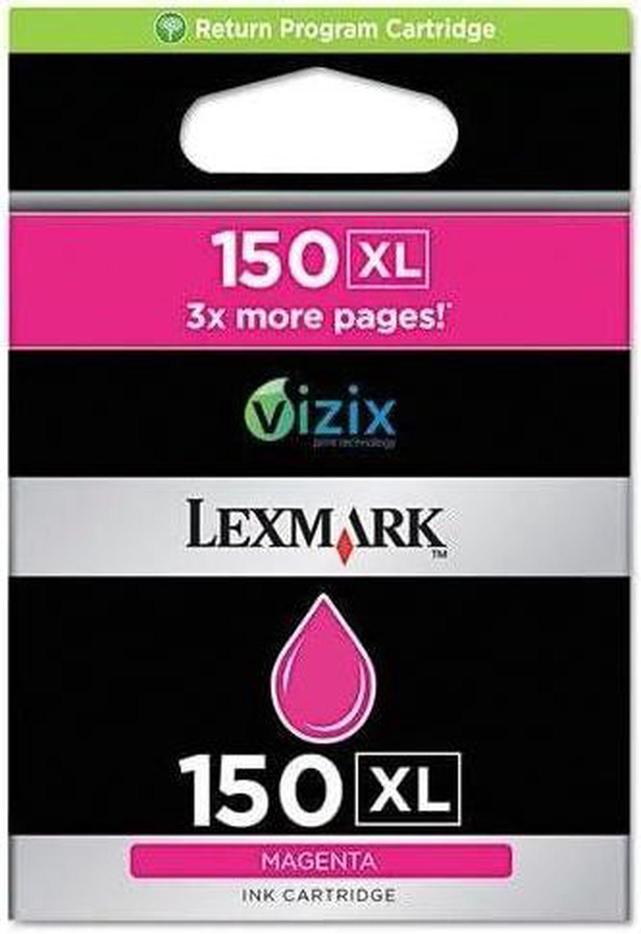 14N1616 (150XL) High-Yield Ink, Magenta [Electronics]