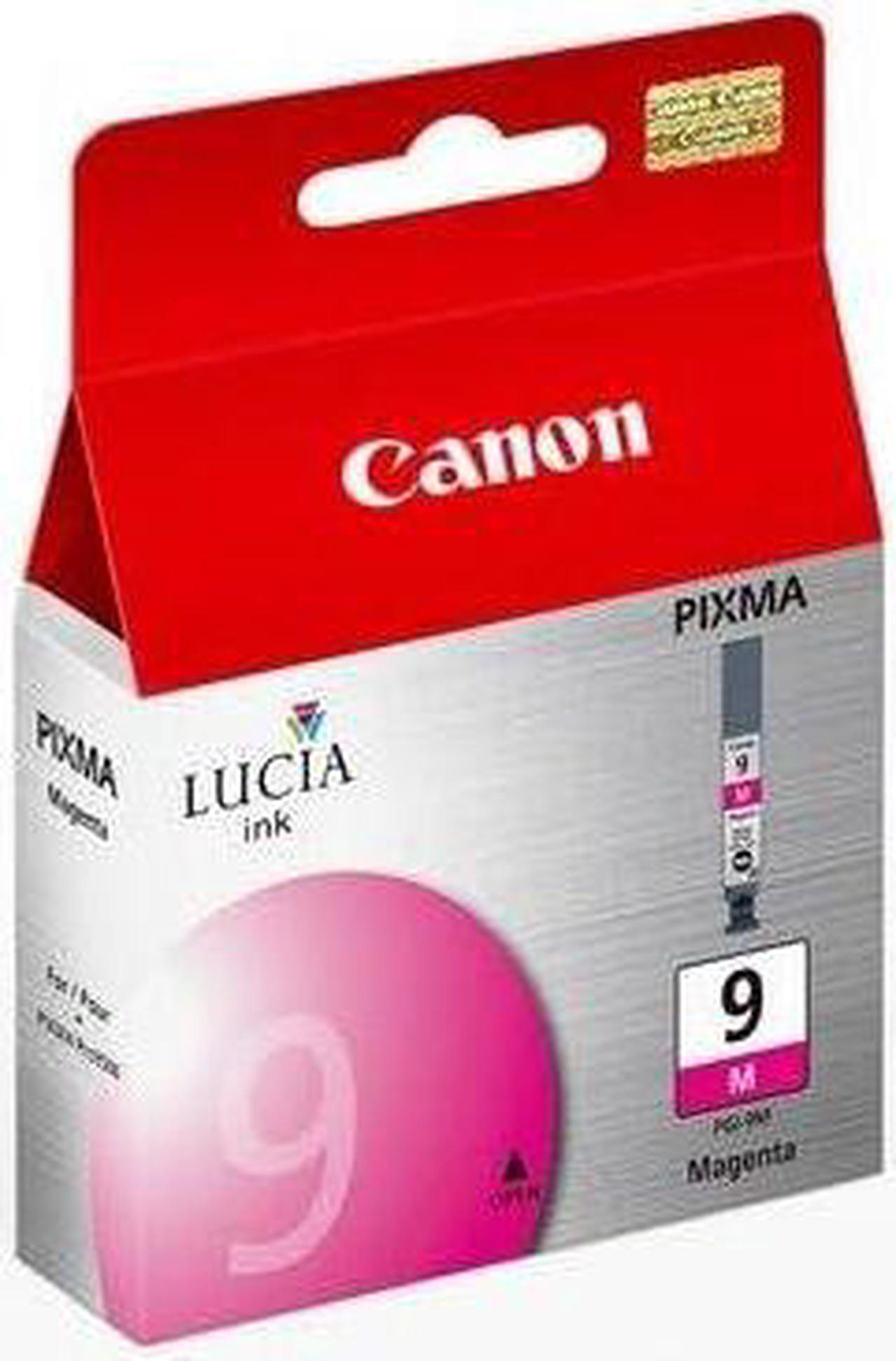 Canon Lucia PGI-9M Magenta Ink Cartridge