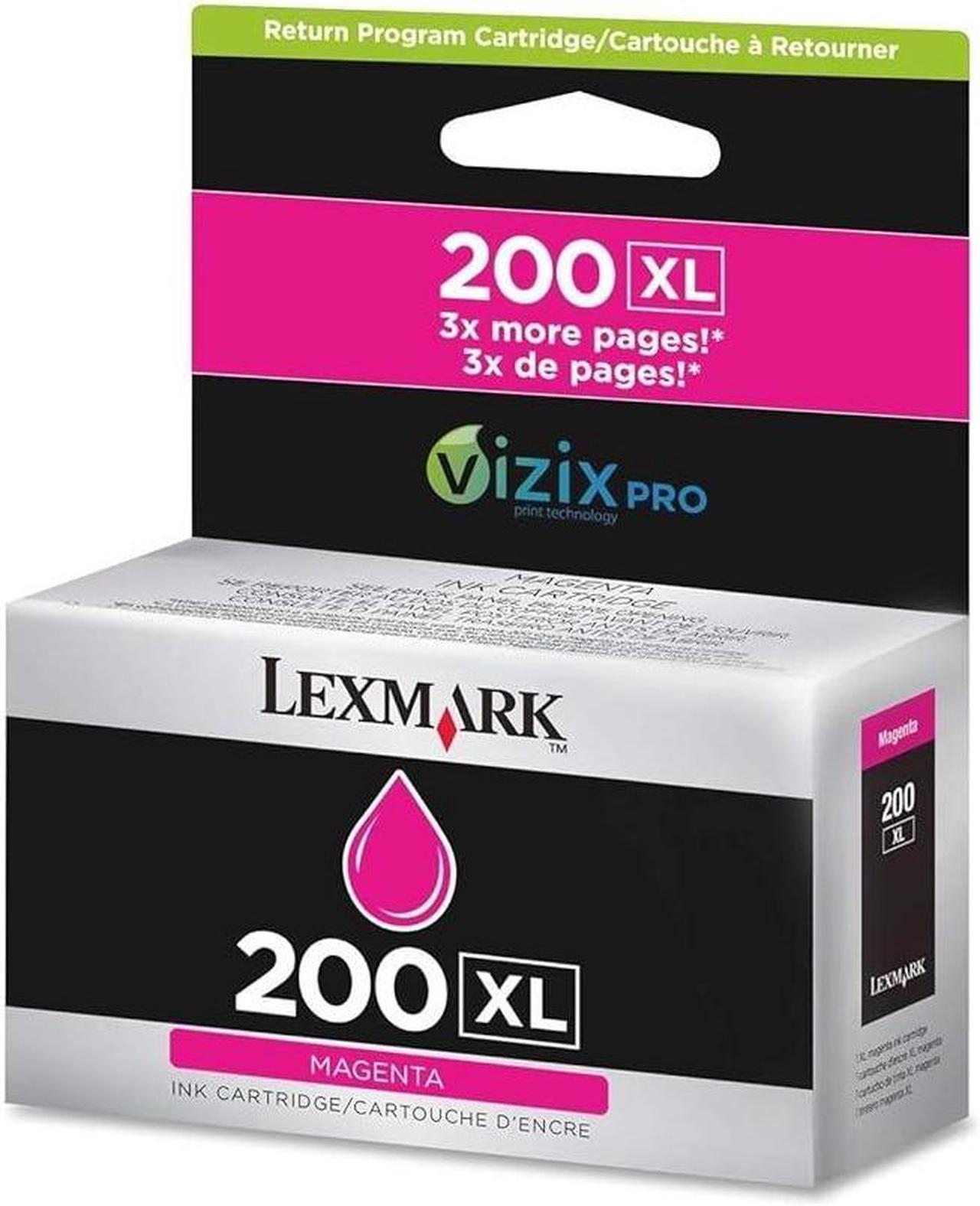 Lexmark 14L0087-14L0269 Ink