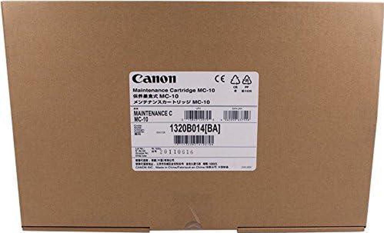 1320B014AA Canon MC-10 Maintenance Cartridge (Canon 1320B014AA Maintenance Cartridge)