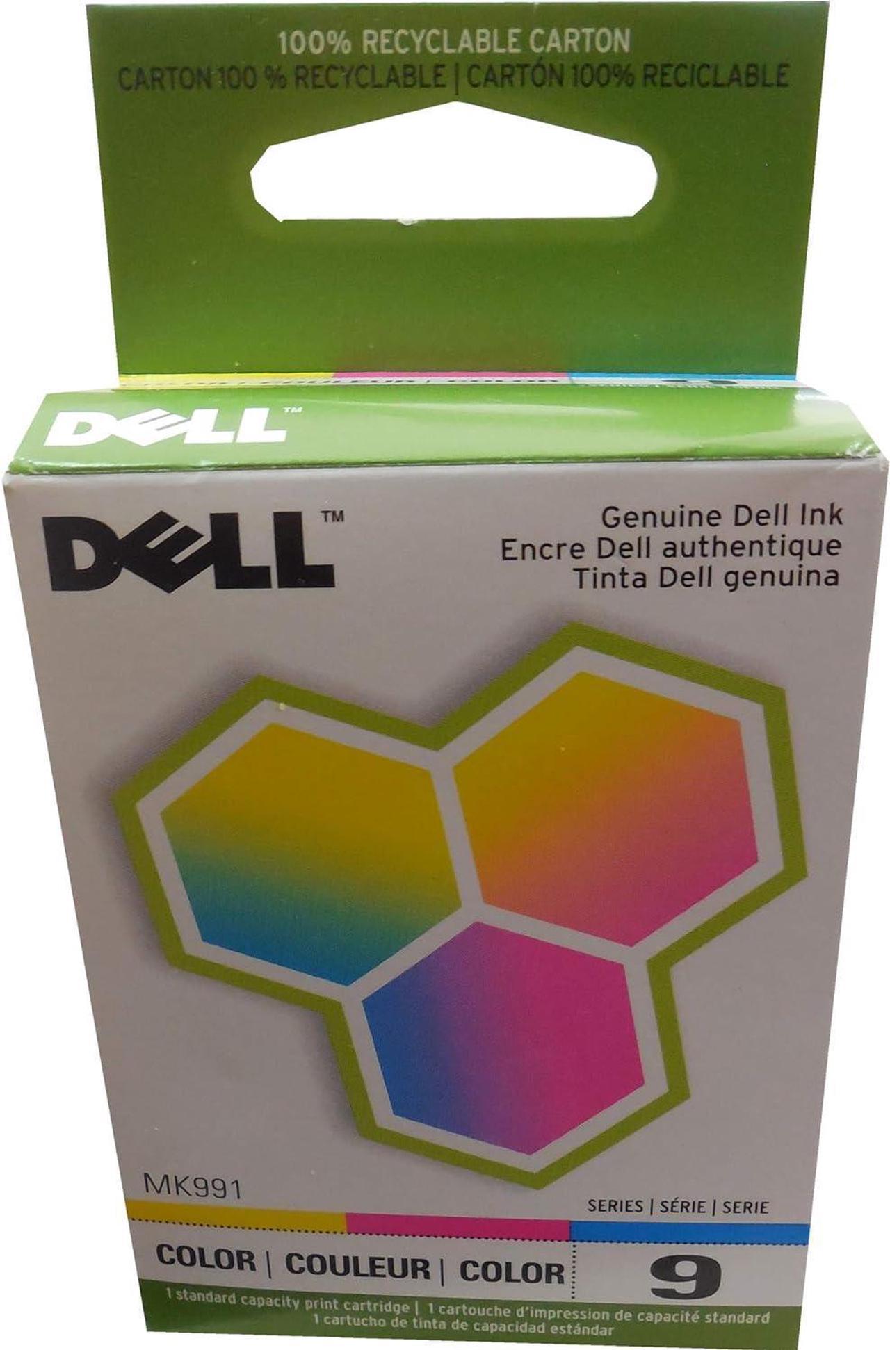 DELL MARKETING, DELL Ink Series 9 Photo DX510 (Catalog Category: Ink Cartridges) by Dell