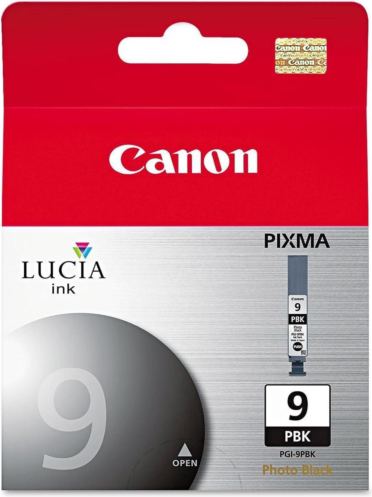 Canon - Photo Ink Cartridge, for PIXMA Pro 9500, Black, Sold as 1 Each, CNMPGI9PBK