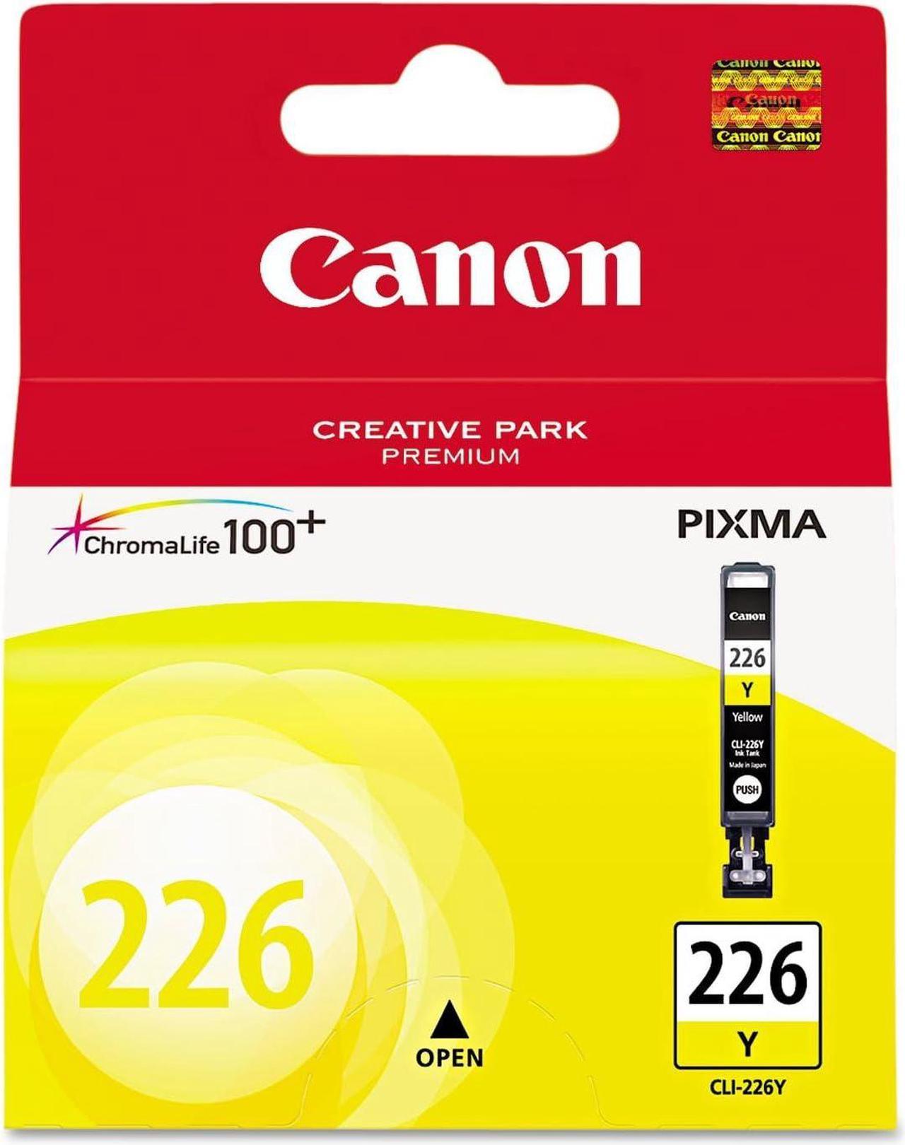 Canon 4549B001 CLI-226 Ink Tank-Yellow