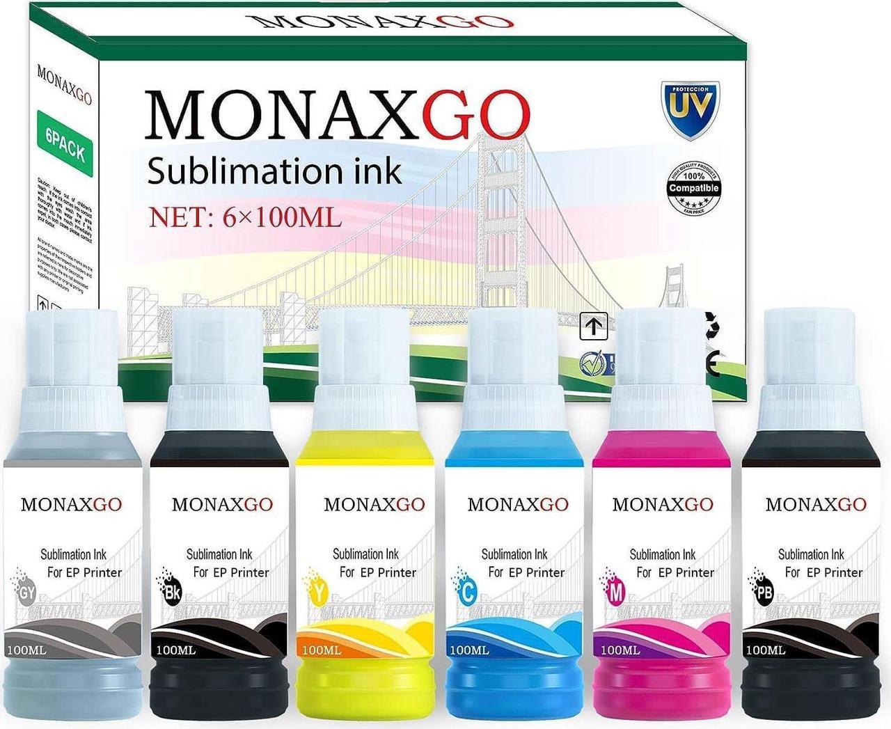 MONAXGO Inkjet Ink