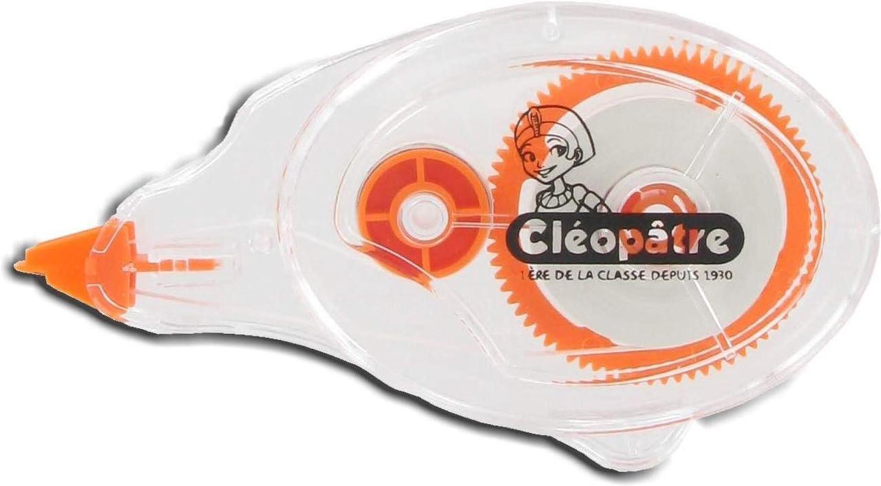 Cléopâtre Effac'Ink Corrector Tape