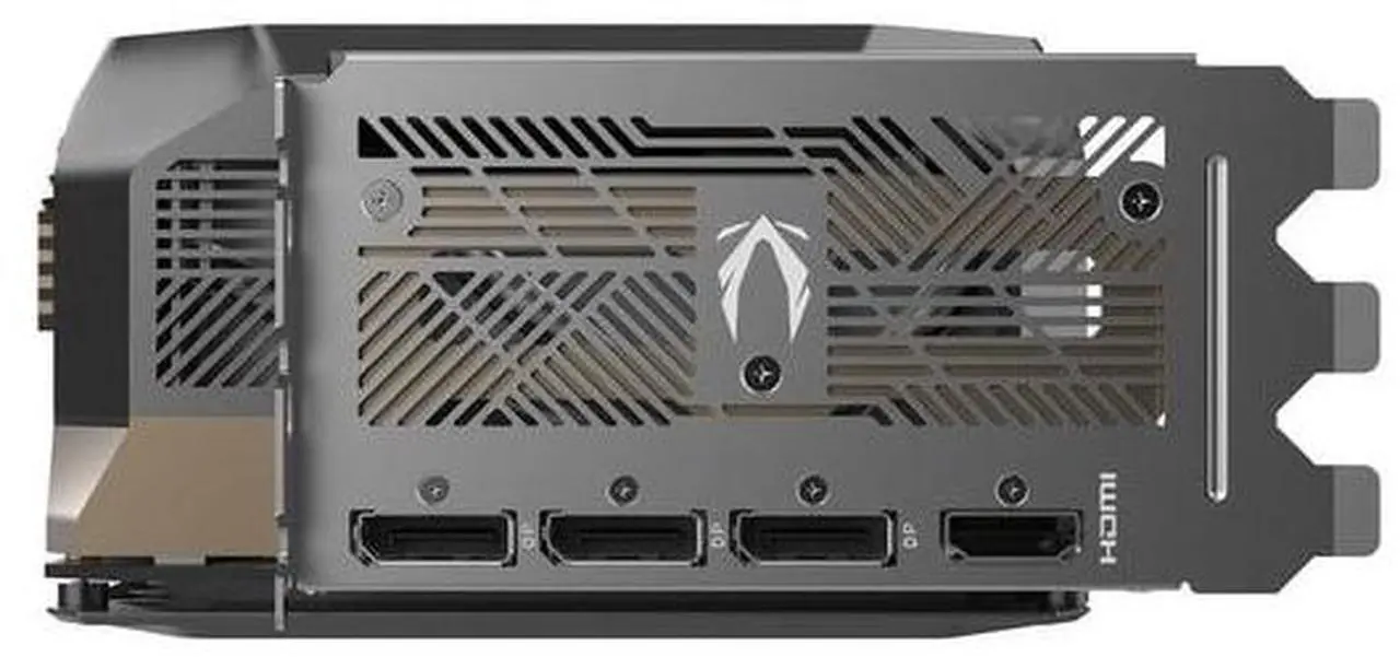 Alt view image 2 of 7 - ZOTAC Gaming GeForce RTX 5090 AMP Extreme Infinity DLSS 4 32GB GDDR7 512-bit 28 Gbps PCIE 5.0 Gaming Graphics Card, IceStorm 3.0 Advanced Cooling, Spectra 2.0 ARGB Lighting, ZT-B50900B-10P